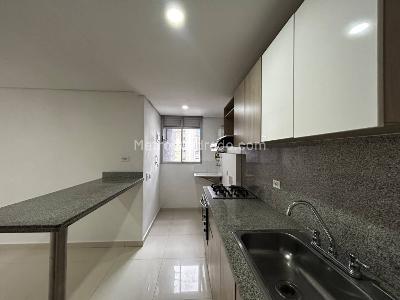Apartamento de 2 alcobas en venta en Las Vegas, Sabaneta, 60 m² · foto 2 de 14