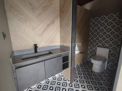 Apartaestudio en arriendo en Conquistadores, Medellín, 35 m² · foto 10 de 11