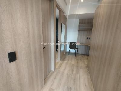 Apartaestudio en arriendo en Conquistadores, Medellín, 35 m² · foto 7 de 11