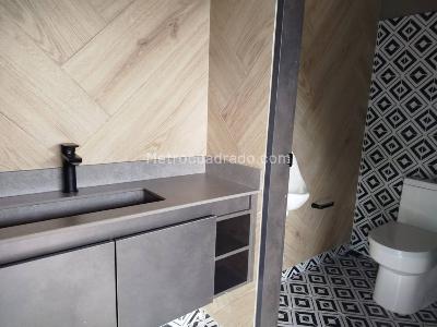 Apartaestudio en arriendo en Conquistadores, Medellín, 35 m² · foto 8 de 11
