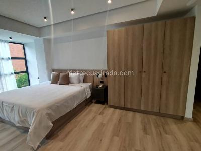 Apartaestudio en arriendo en Conquistadores, Medellín, 45 m² · foto 4 de 10