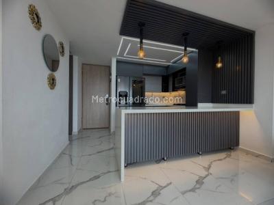 Apartamento de 3 alcobas en venta en Guayabal, Medellín, 91 m² · foto 2 de 12