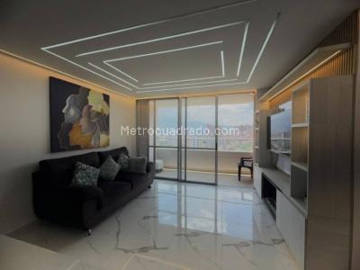 Apartamento de 3 alcobas en venta en Guayabal, Medellín, 91 m² · foto 4 de 12