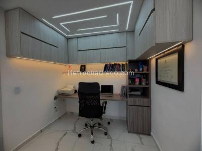 Apartamento de 3 alcobas en venta en Guayabal, Medellín, 91 m² · foto 9 de 12