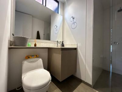 Apartamento de 3 alcobas en venta en Loma Del Chocho, Envigado, 126 m² · foto 15 de 20