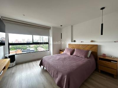 Apartamento de 3 alcobas en venta en Loma Del Chocho, Envigado, 126 m² · foto 17 de 20