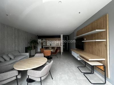Apartamento de 3 alcobas en venta en Loma Del Chocho, Envigado, 126 m² · foto 19 de 20