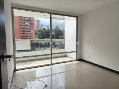 Apartaestudio en arriendo en Los Balsos, Medellín, 56 m² · foto 5 de 14