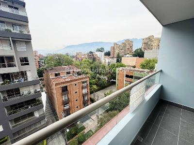 Apartamento de 2 alcobas en venta en El Portal, Envigado, 86 m² · foto 6 de 20