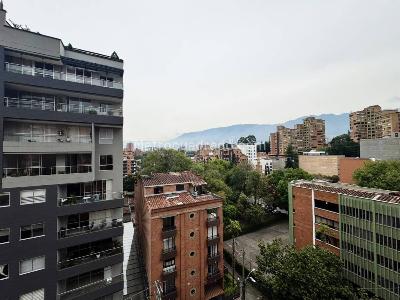 Apartamento de 2 alcobas en venta en El Portal, Envigado, 86 m² · foto 7 de 20