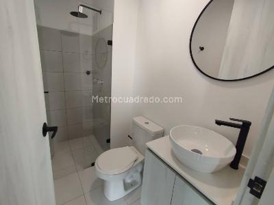 Apartamento de 2 alcobas en arriendo en Rionegro, Rionegro, 55 m² · foto 11 de 13