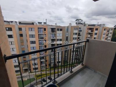 Apartamento de 2 alcobas en arriendo en Rionegro, Rionegro, 55 m² · foto 12 de 13