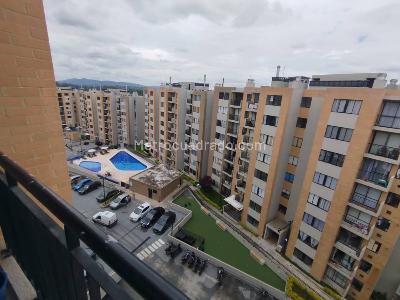 Apartamento de 2 alcobas en arriendo en Rionegro, Rionegro, 55 m² · foto 13 de 13