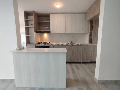 Apartamento de 2 alcobas en arriendo en Rionegro, Rionegro, 55 m² · foto 1 de 13