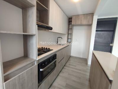 Apartamento de 2 alcobas en arriendo en Rionegro, Rionegro, 55 m² · foto 2 de 13