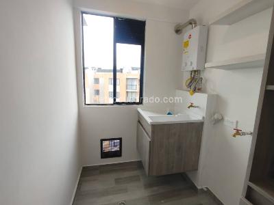 Apartamento de 2 alcobas en arriendo en Rionegro, Rionegro, 55 m² · foto 3 de 13