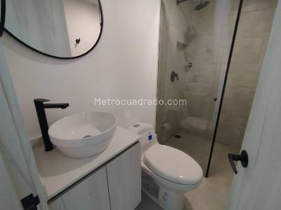 Apartamento de 2 alcobas en arriendo en Rionegro, Rionegro, 55 m² · foto 8 de 13