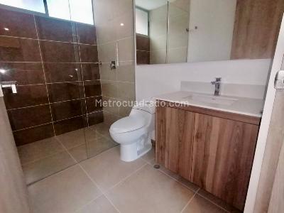 Apartamento de 1 alcoba en venta en Los Balsos, Medellín, 66 m² · foto 11 de 12