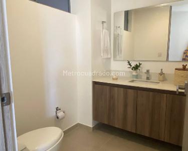 Apartamento de 1 alcoba en venta en Los Balsos, Medellín, 66 m² · foto 6 de 12