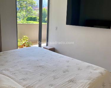 Apartamento de 1 alcoba en venta en Los Balsos, Medellín, 66 m² · foto 9 de 12