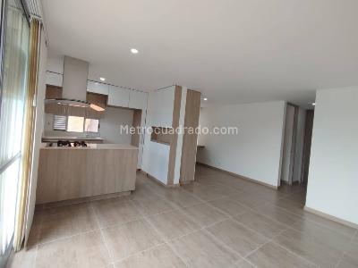 Apartment for rent in Los Colegios, Rionegro