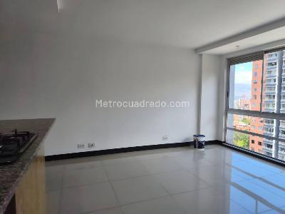 Apartamento de 2 alcobas en arriendo en Loma De Los Parra, Medellín, 55 m² · foto 4 de 15