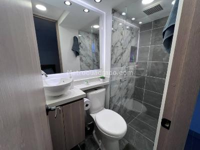 Apartamento de 2 alcobas en venta en Cabecera San Antonio De Prado, Medellín, 48 m² · foto 14 de 19