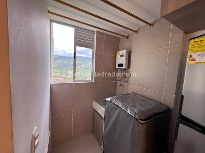Apartamento de 2 alcobas en venta en Cabecera San Antonio De Prado, Medellín, 48 m² · foto 17 de 19