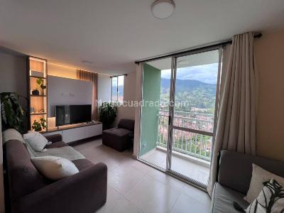 Apartamento de 2 alcobas en venta en Cabecera San Antonio De Prado, Medellín, 48 m² · foto 5 de 19