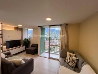 Apartamento de 2 alcobas en venta en Cabecera San Antonio De Prado, Medellín, 48 m² · foto 6 de 19
