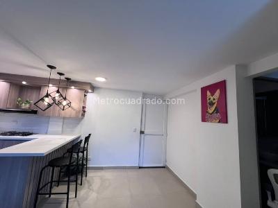 Apartamento de 2 alcobas en venta en Cabecera San Antonio De Prado, Medellín, 48 m² · foto 8 de 19