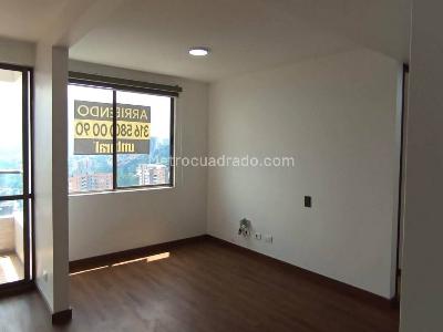 Apartamento de 2 alcobas en venta en Loma Del Barro, Envigado, 66 m² · foto 12 de 17