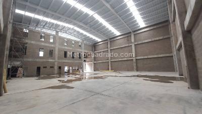 Warehouse for rent in Vereda El Tablazo, Rionegro