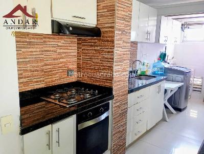 Apartamento de 3 alcobas en venta en Piedra Pintada, Ibagué, 77 m² · foto 3 de 12