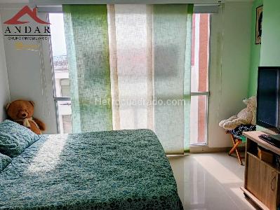 Apartamento de 3 alcobas en venta en Piedra Pintada, Ibagué, 77 m² · foto 5 de 12