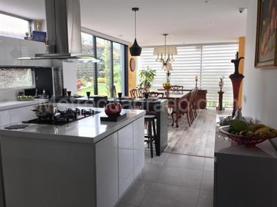 Casa de 4 alcobas en venta en Chía, 315 m² · foto 9 de 17