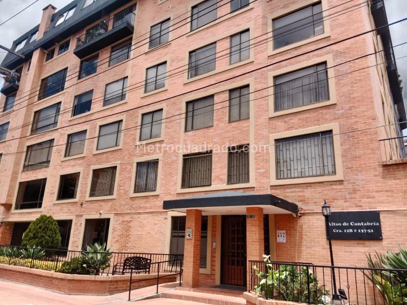 Apartamento en Arriendo, Cedritos, Bogotá D.C. en Cedritos