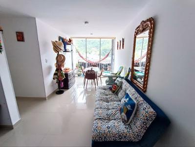 Casa de 3 alcobas en venta en Jardin, Ibagué, 130 m² · foto 2 de 9