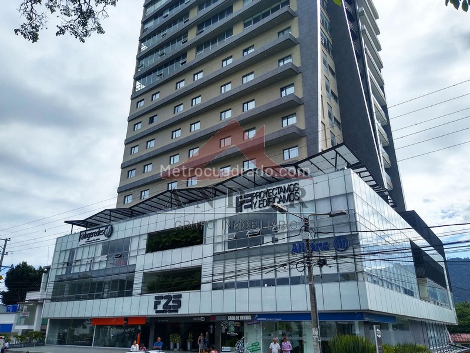 Oficina en Venta, Edificio F25, Ibagué - Más