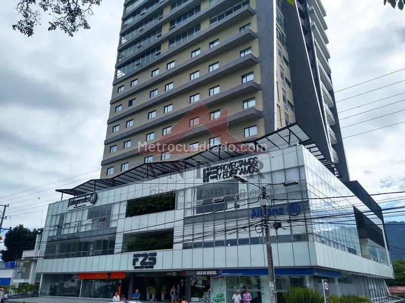 Oficina en Venta, Edificio F25, Ibagué - Vista 2