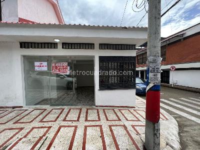 Local Comercial en Arriendo, La Pola, Ibagué