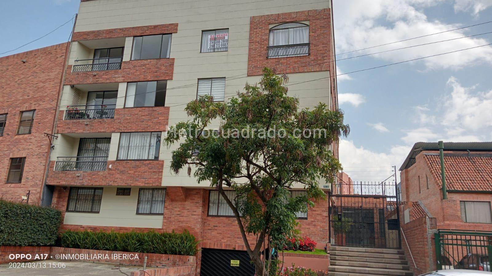Apartamento en Venta  CEDRITOS CONTADOR NUEVO CONTRY