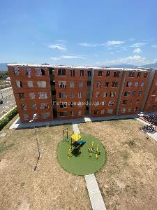 Apartamento de 2 alcobas en venta en Arboleda Campestre Algarrobo, Ibagué, 42 m² · foto 5 de 15