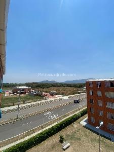 Apartamento de 2 alcobas en venta en Arboleda Campestre Algarrobo, Ibagué, 42 m² · foto 12 de 15