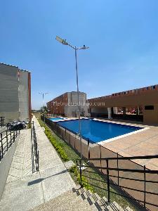 Apartamento de 2 alcobas en venta en Arboleda Campestre Algarrobo, Ibagué, 42 m² · foto 13 de 15