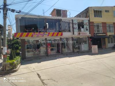 Retail space for rent in Praderas de Santa Rita, Ibagué