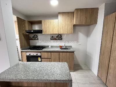 Apartamento de 2 alcobas en venta en Fortezza 3, Ibagué, 65 m² · foto 5 de 16