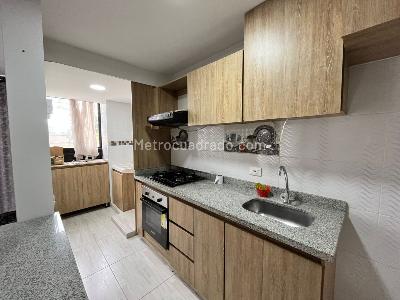 Apartamento de 2 alcobas en venta en Fortezza 3, Ibagué, 65 m² · foto 6 de 16