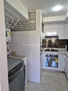 Apartamento de 3 alcobas en venta en Conjunto Carandu, Ibagué, 61 m² · foto 8 de 13