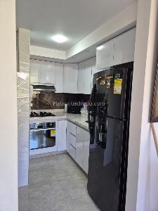 Apartamento de 3 alcobas en venta en Conjunto Carandu, Ibagué, 61 m² · foto 5 de 13